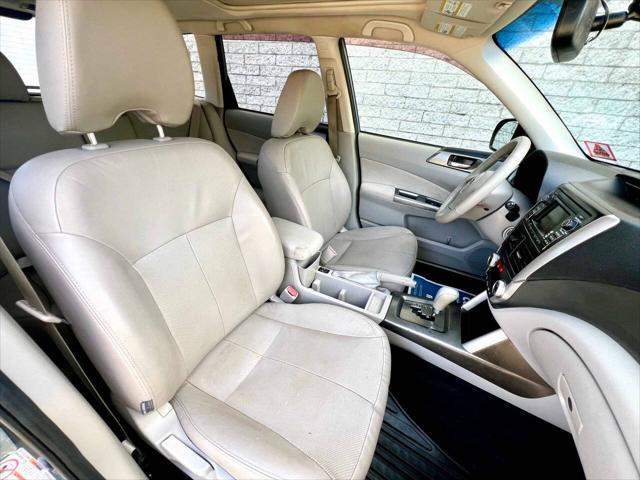 used 2012 Subaru Forester car, priced at $6,495