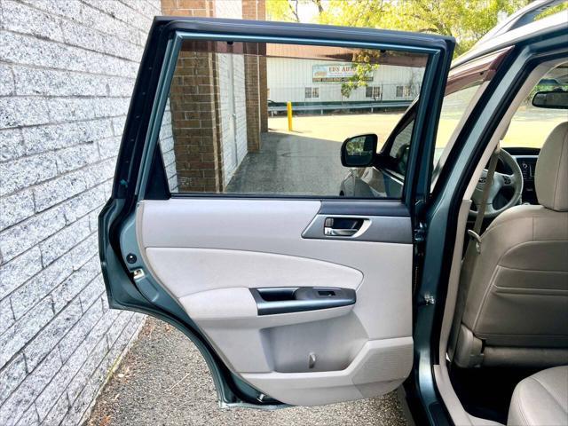 used 2012 Subaru Forester car, priced at $6,495