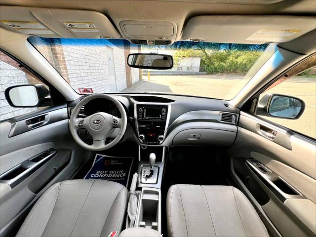 used 2012 Subaru Forester car, priced at $6,495
