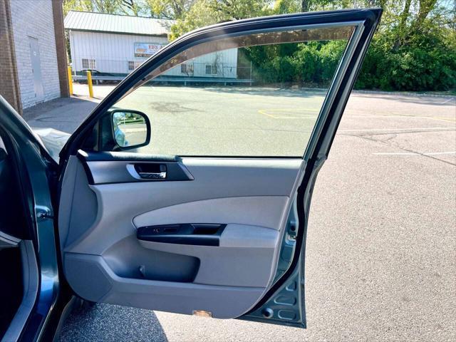 used 2012 Subaru Forester car, priced at $6,495