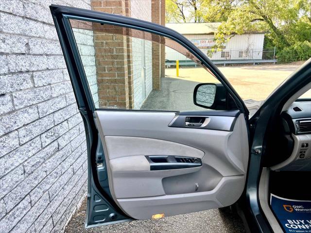used 2012 Subaru Forester car, priced at $6,495
