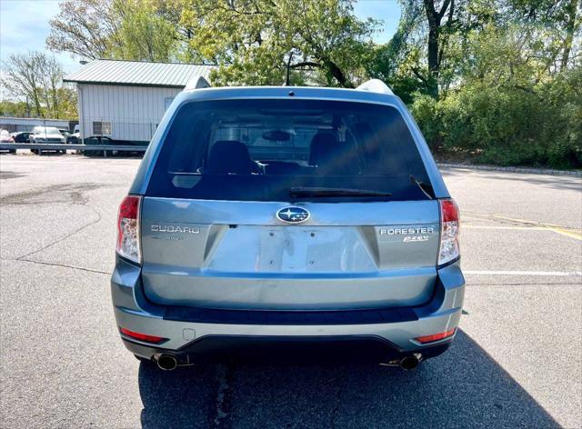used 2012 Subaru Forester car, priced at $6,495