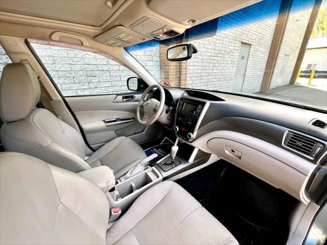 used 2012 Subaru Forester car, priced at $6,495