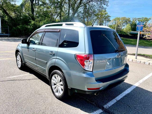used 2012 Subaru Forester car, priced at $6,495