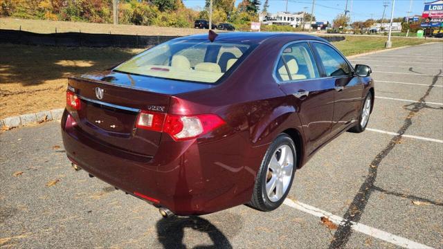 used 2012 Acura TSX car, priced at $9,995