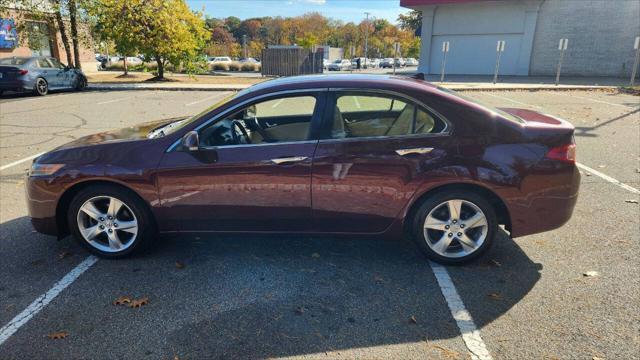 used 2012 Acura TSX car, priced at $8,995