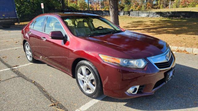 used 2012 Acura TSX car, priced at $9,995