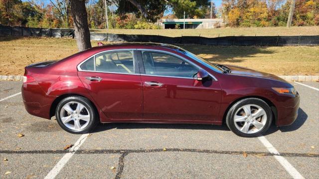 used 2012 Acura TSX car, priced at $9,995