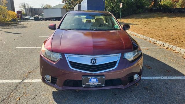 used 2012 Acura TSX car, priced at $9,995