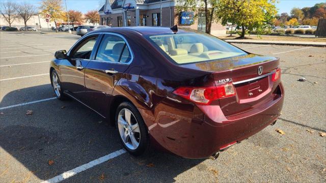 used 2012 Acura TSX car, priced at $9,995