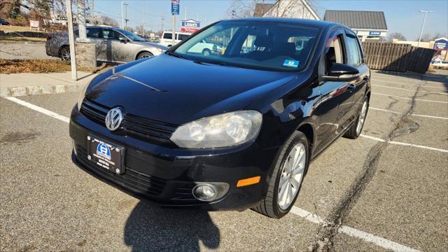 used 2013 Volkswagen Golf car, priced at $6,995