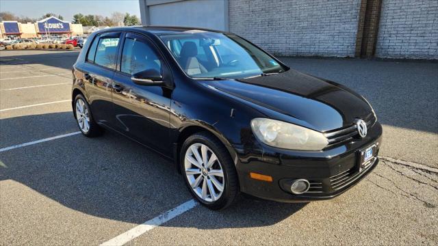 used 2013 Volkswagen Golf car, priced at $6,995