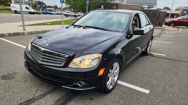 used 2011 Mercedes-Benz C-Class car, priced at $6,495