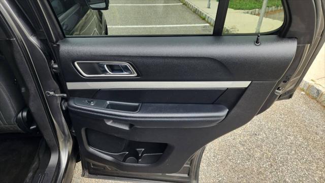 used 2017 Ford Explorer car, priced at $13,995
