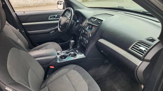 used 2017 Ford Explorer car, priced at $13,995