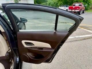 used 2014 Chevrolet Cruze car, priced at $6,995
