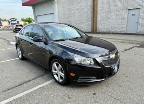 used 2014 Chevrolet Cruze car, priced at $6,995