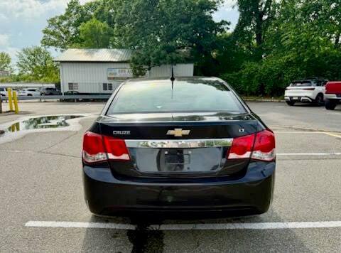 used 2014 Chevrolet Cruze car, priced at $6,995