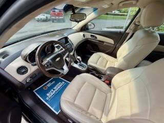 used 2014 Chevrolet Cruze car, priced at $6,995