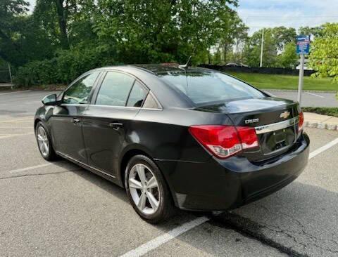 used 2014 Chevrolet Cruze car, priced at $6,995