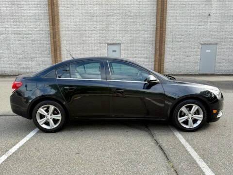 used 2014 Chevrolet Cruze car, priced at $6,995