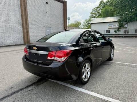 used 2014 Chevrolet Cruze car, priced at $6,995