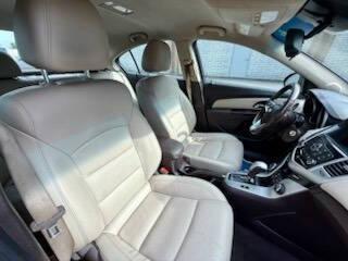 used 2014 Chevrolet Cruze car, priced at $6,995