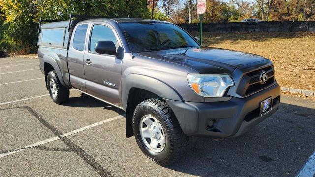 used 2015 Toyota Tacoma car, priced at $11,995