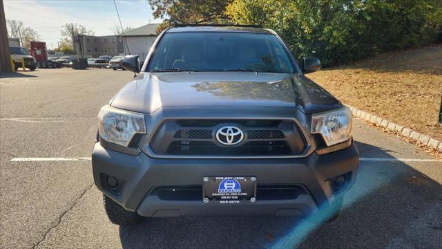 used 2015 Toyota Tacoma car, priced at $11,995