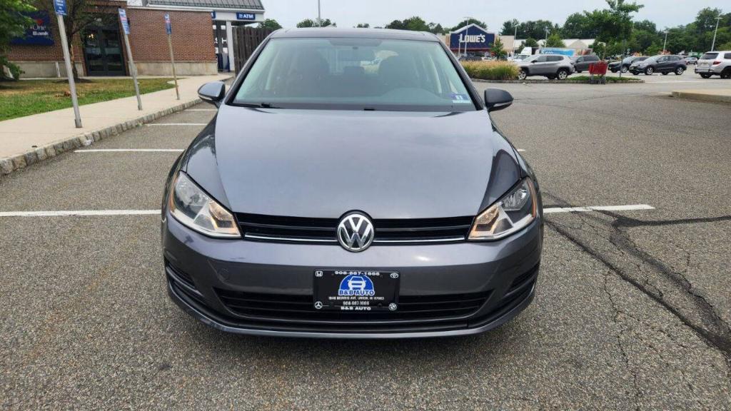 used 2016 Volkswagen Golf car, priced at $8,995