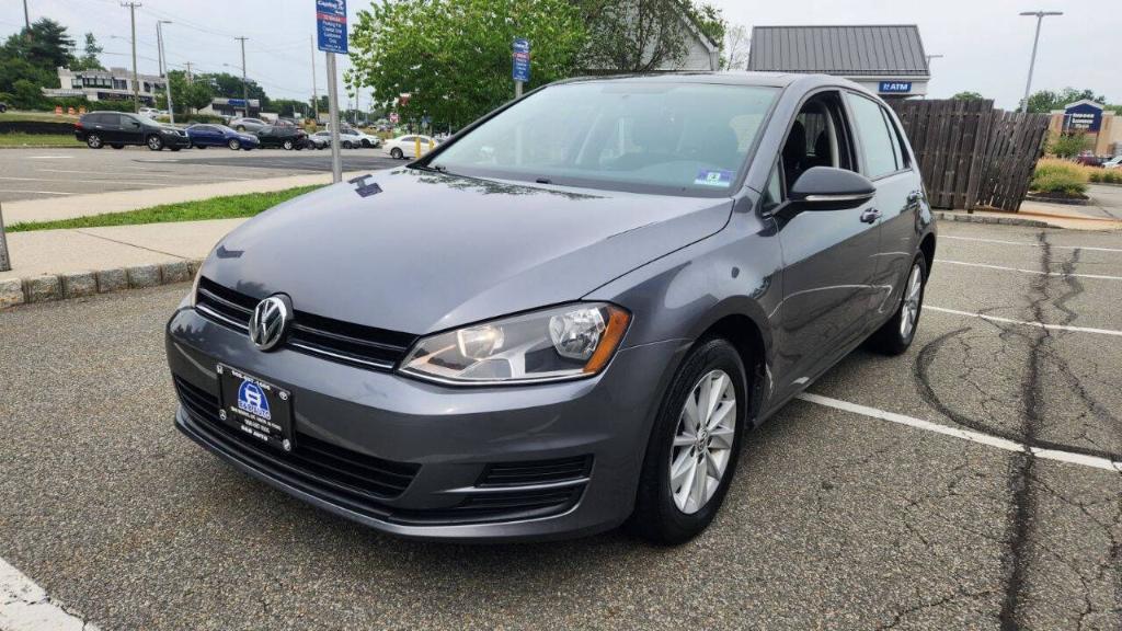 used 2016 Volkswagen Golf car, priced at $8,995