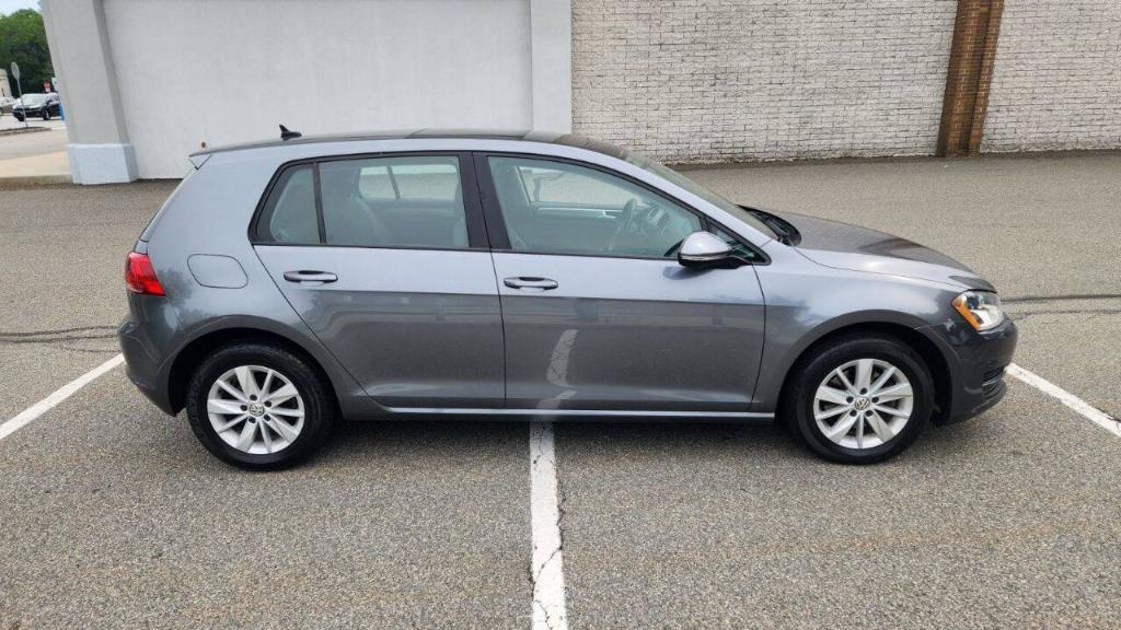 used 2016 Volkswagen Golf car, priced at $8,995