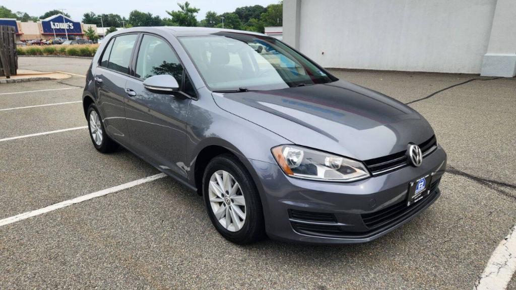 used 2016 Volkswagen Golf car, priced at $8,995