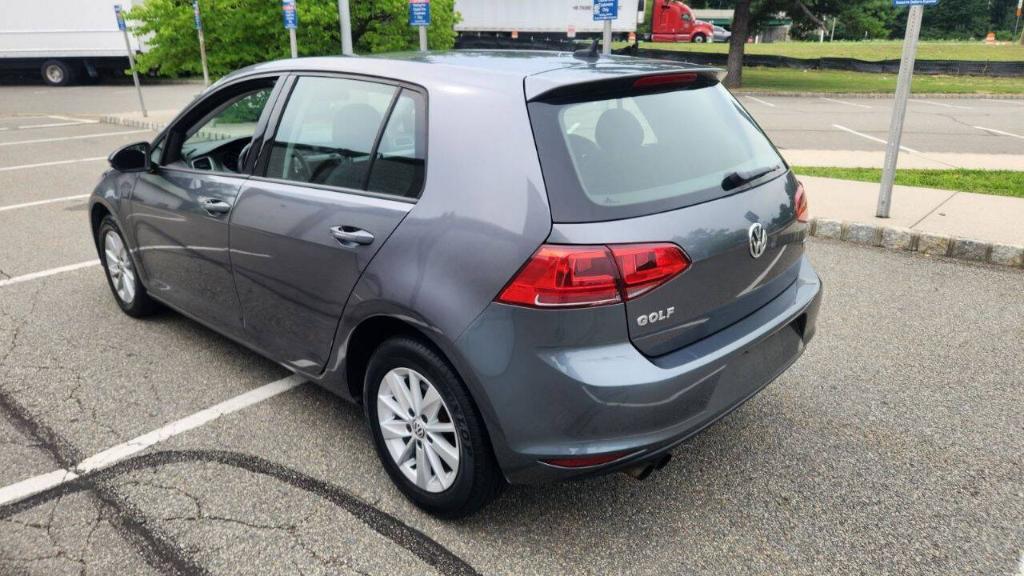 used 2016 Volkswagen Golf car, priced at $8,995