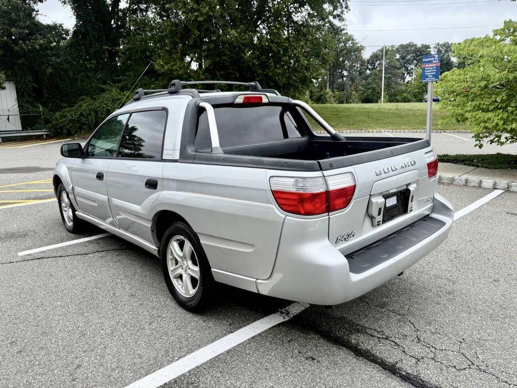 used 2006 Subaru Baja car, priced at $6,995