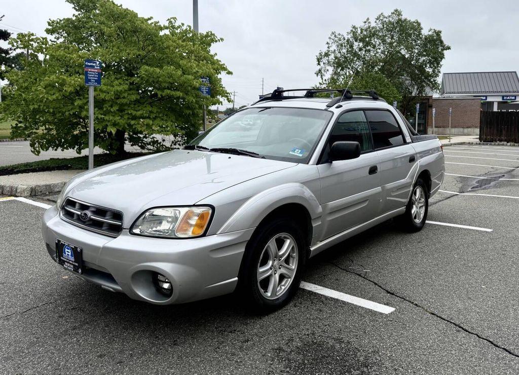 used 2006 Subaru Baja car, priced at $6,995