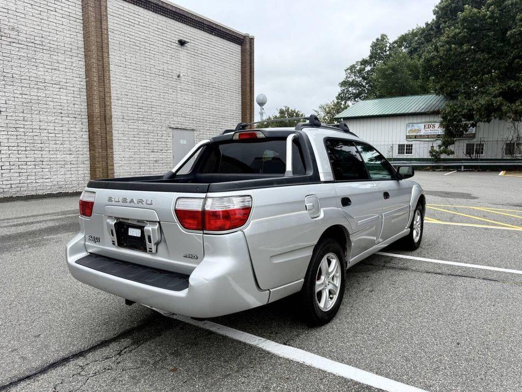 used 2006 Subaru Baja car, priced at $6,995