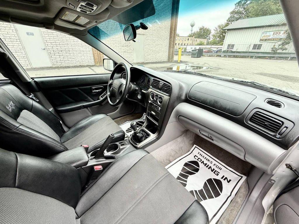 used 2006 Subaru Baja car, priced at $6,995