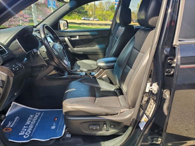 used 2014 Kia Sorento car, priced at $8,995
