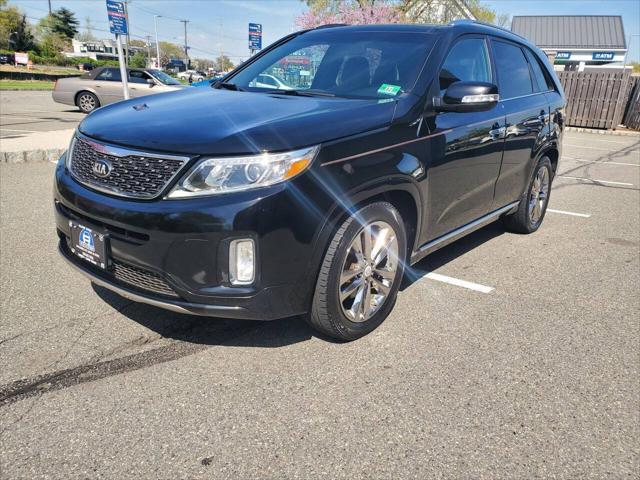 used 2014 Kia Sorento car, priced at $8,995