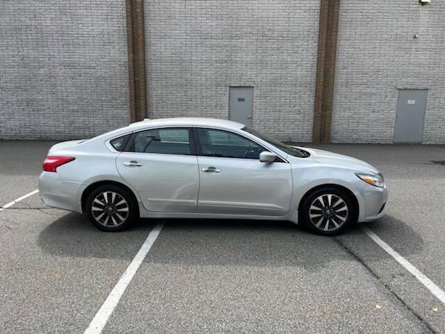 used 2016 Nissan Altima car, priced at $6,995