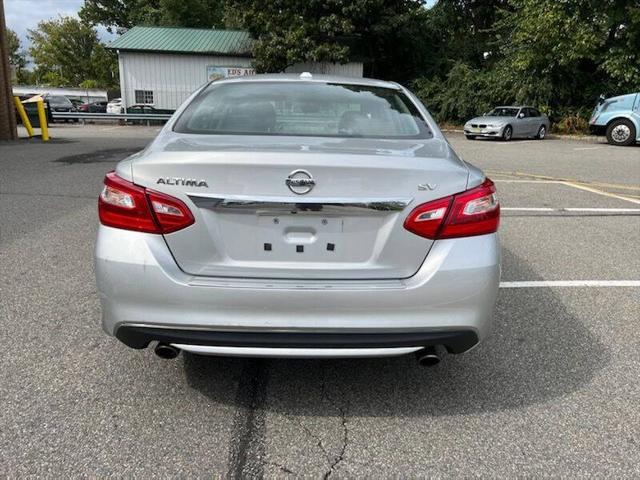 used 2016 Nissan Altima car, priced at $7,495