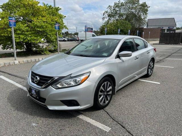 used 2016 Nissan Altima car, priced at $6,995