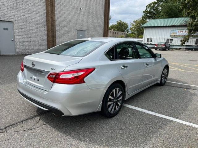 used 2016 Nissan Altima car, priced at $7,495