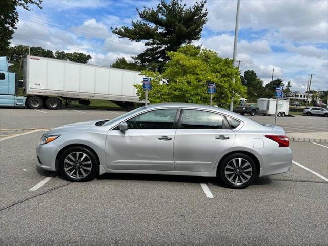 used 2016 Nissan Altima car, priced at $6,995