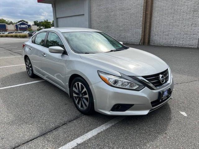 used 2016 Nissan Altima car, priced at $6,995