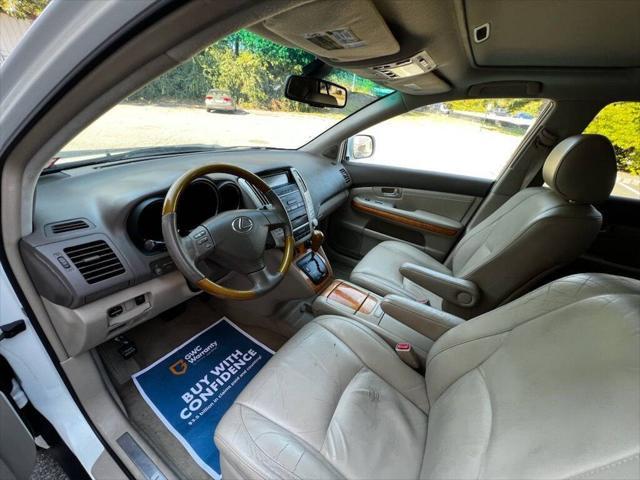 used 2007 Lexus RX 350 car, priced at $5,495