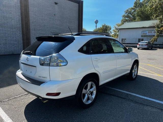 used 2007 Lexus RX 350 car, priced at $5,495