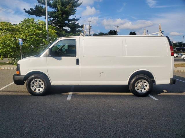 used 2013 Chevrolet Express 1500 car, priced at $10,995