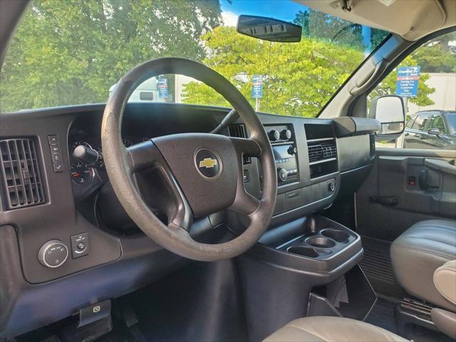 used 2013 Chevrolet Express 1500 car, priced at $10,995